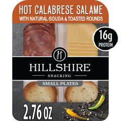 Hillshire Snacking Small Plates Calabrese Pepperjack - 2.76oz