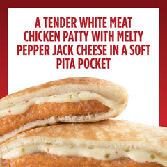 Sandwich Brothers of Wisconsin Frozen Spicy Chicken Melt - 15.6oz/6ct