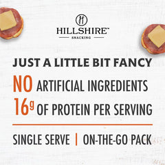 Hillshire Snacking Small Plates Calabrese Pepperjack - 2.76oz
