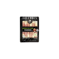 Columbus Gluten Free Genoa Salame Panino - 3.9oz