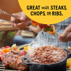 Bush's Gluten Free Bourbon and Brown Sugar Grillin' Beans - 22oz