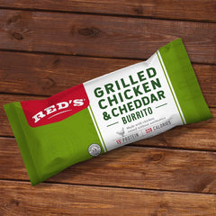 Red's All Natural Chicken & Cheese Burrito - 5oz