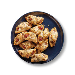Frozen Parmesan Pastry Wrapped Mini Uncured Beef Hot Dogs - 8.7oz/10ct - Good & Gather™