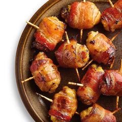 Frozen Uncured Bacon Wrapped Chicken Bites - 9.52oz - Good & Gather™