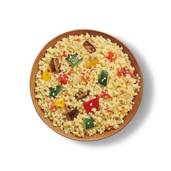 Frozen Lightly Seasoned Grain & Grilled Vegetable Blend - 12oz - Good & Gather™