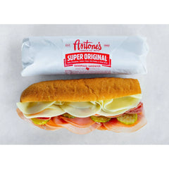 Antone's Famous Po' Boys Super Sandwich - 9.9oz