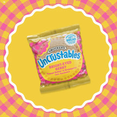 Smucker's Uncrustables Frozen Peanut Butter & Strawberry Jam Sandwich – 12g Protein 22.4oz/8ct