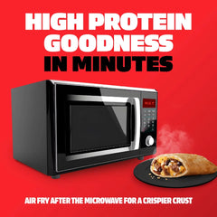 Hot Pockets Hi-Protein Barbacoa Beef - 6.75 oz