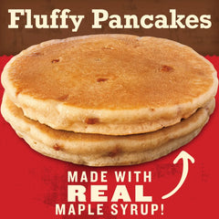 Jimmy Dean Frozen Maple Griddle Cake - 18.8oz