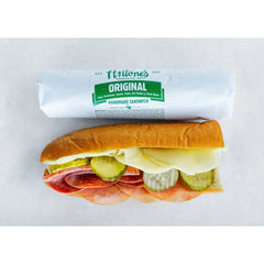 Antone's Famous Po' Boys Original Sandwich - 8.8oz