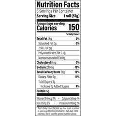 Arnold Multigrain Sandwich Thins - 12oz