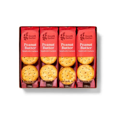 Peanut Butter Sandwich Crackers - Good & Gather™