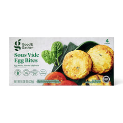 Egg Bites - 8.39oz/4ct - Good & Gather™