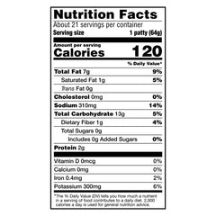 Ore-Ida Frozen Crispy Gluten Free Hash Brown Patties - 48oz
