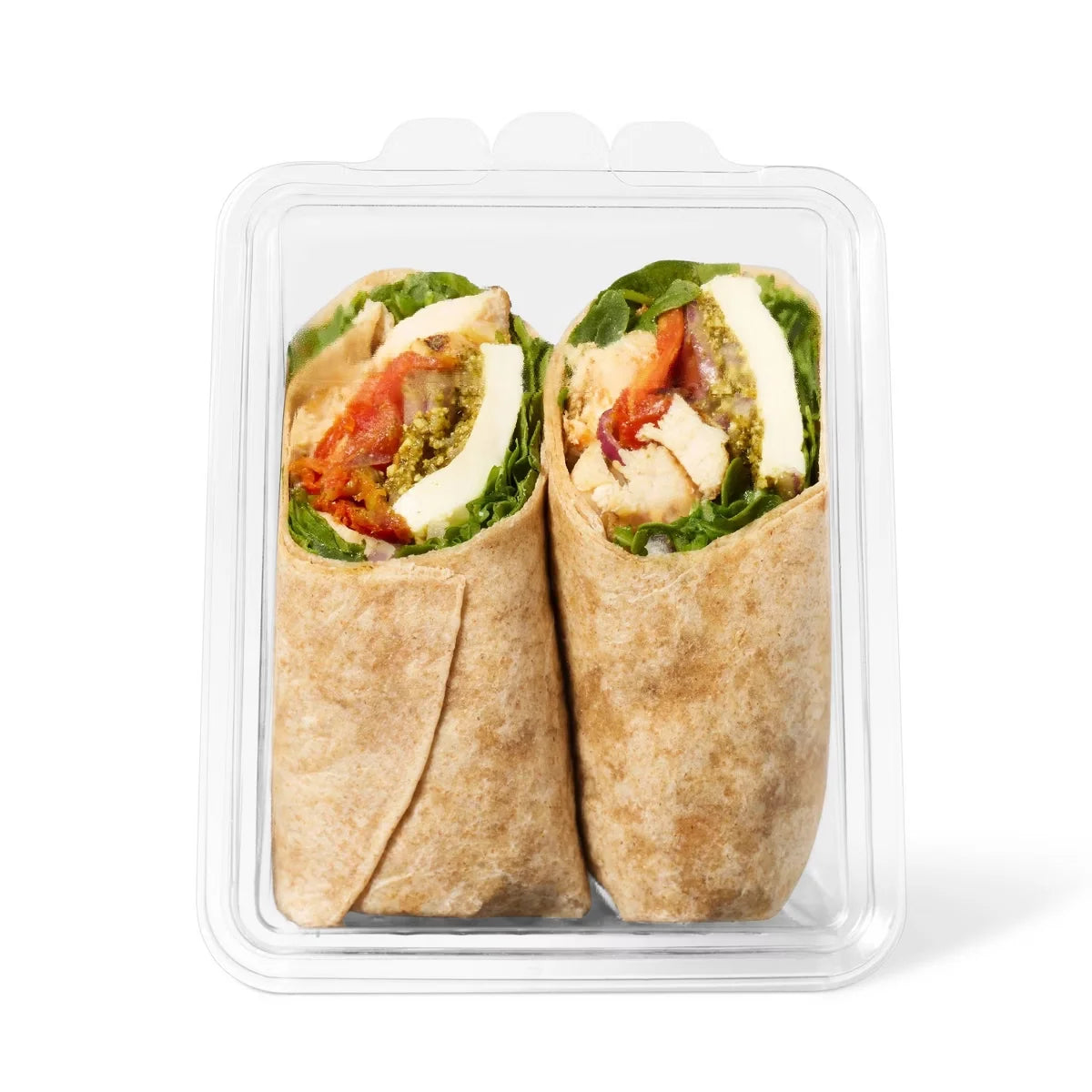 Caprese Wrap with Chicken - 11.84oz - Good & Gather™