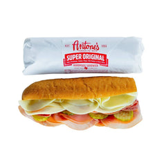 Antone's Famous Po' Boys Super Sandwich - 9.9oz
